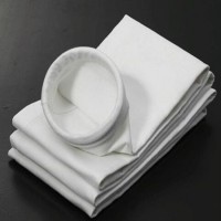 Dust Bag High Temperature Resistant Industrial dust remover Boiler Polyester Air Filter Bag